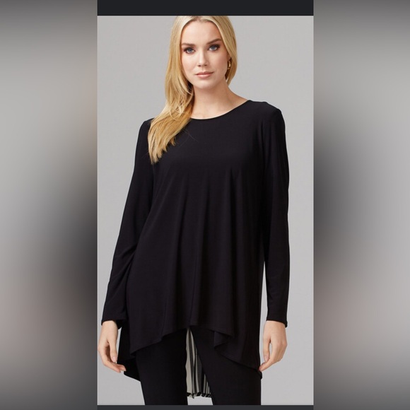 Joseph Ribkoff long sleeve tunic size 10 - Picture 1 of 3